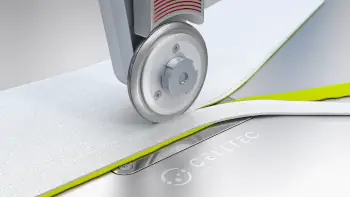 Ultraschall, schneiden + schweissen