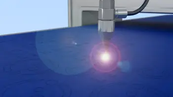 Laserschneiden